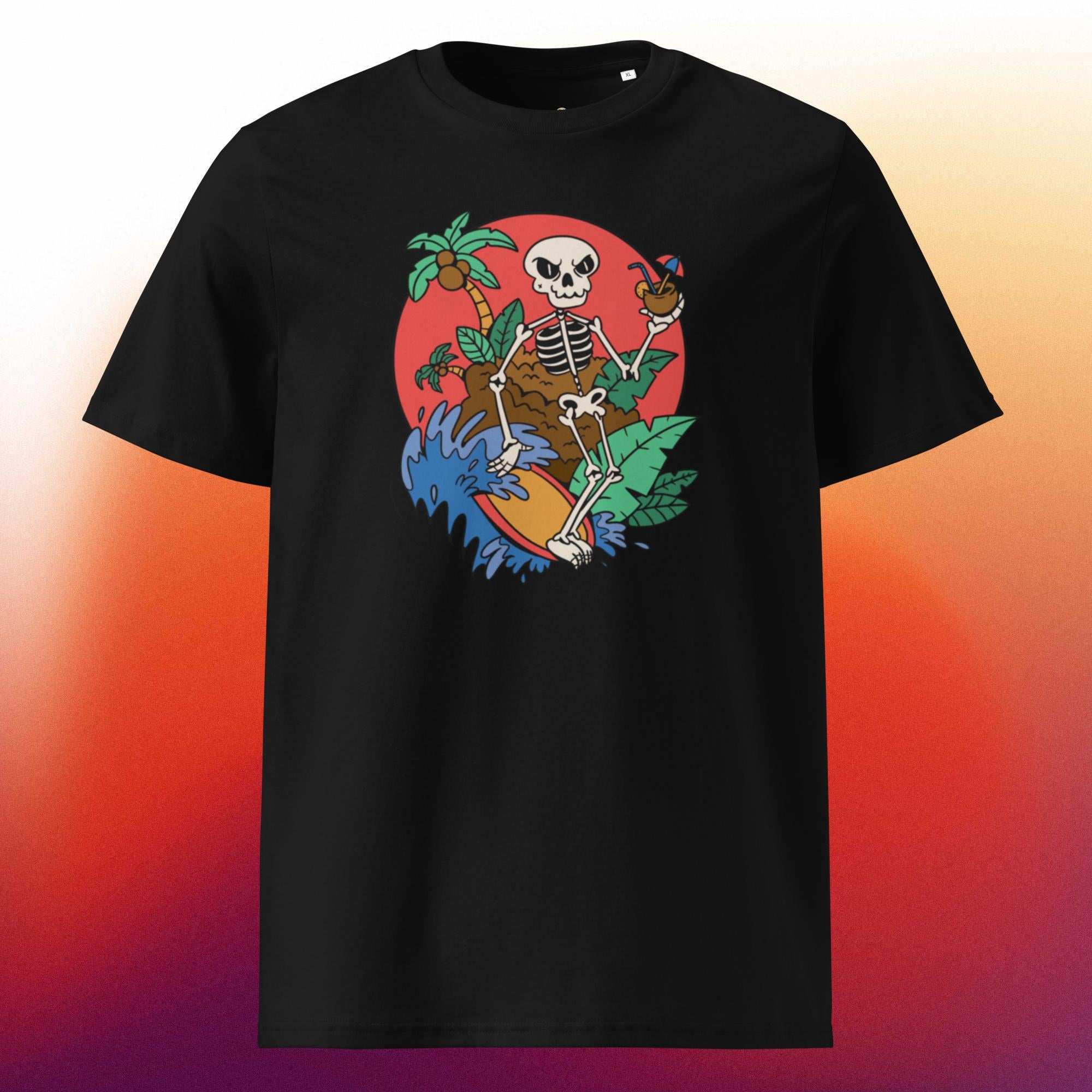 T-shirt coton bio