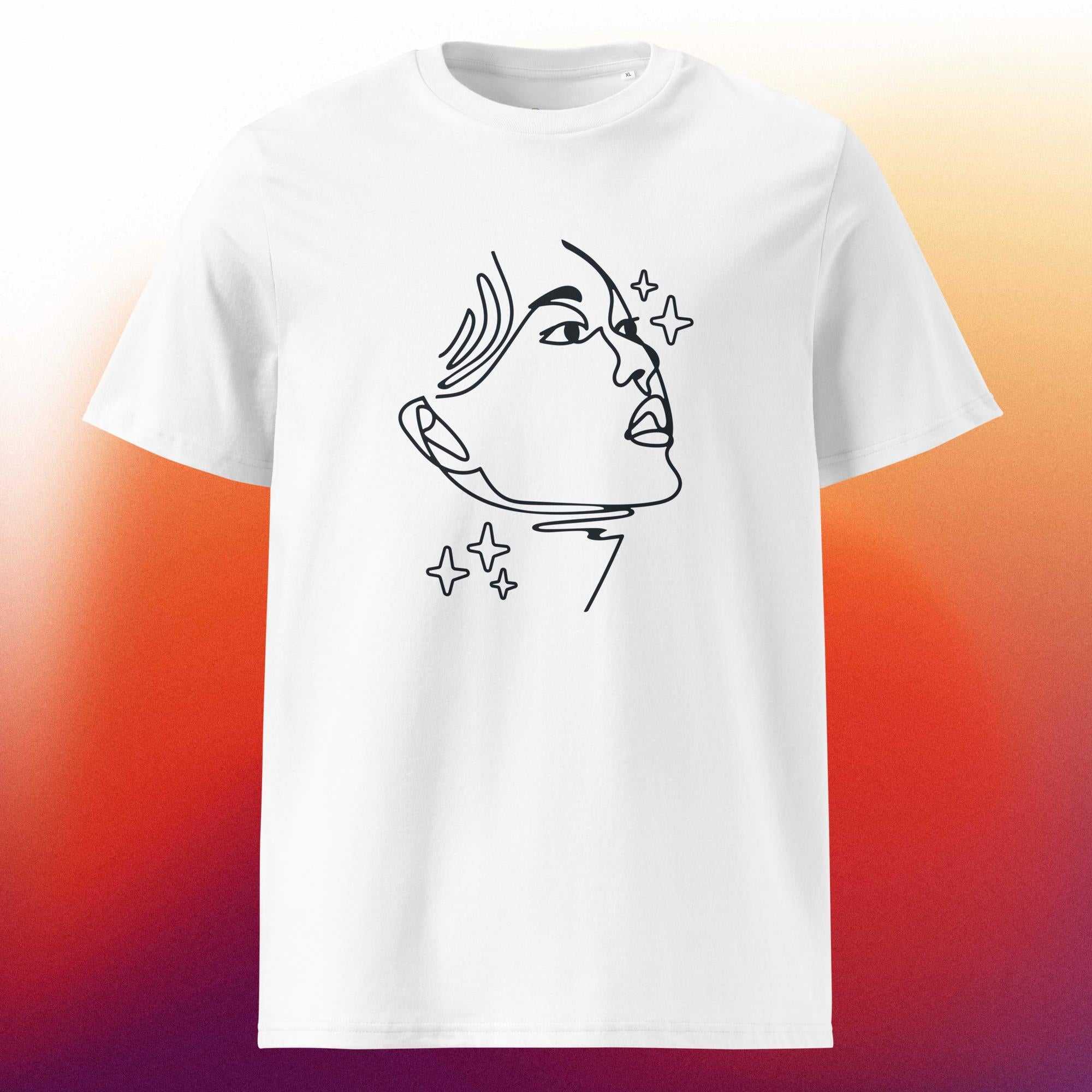 T-shirt coton