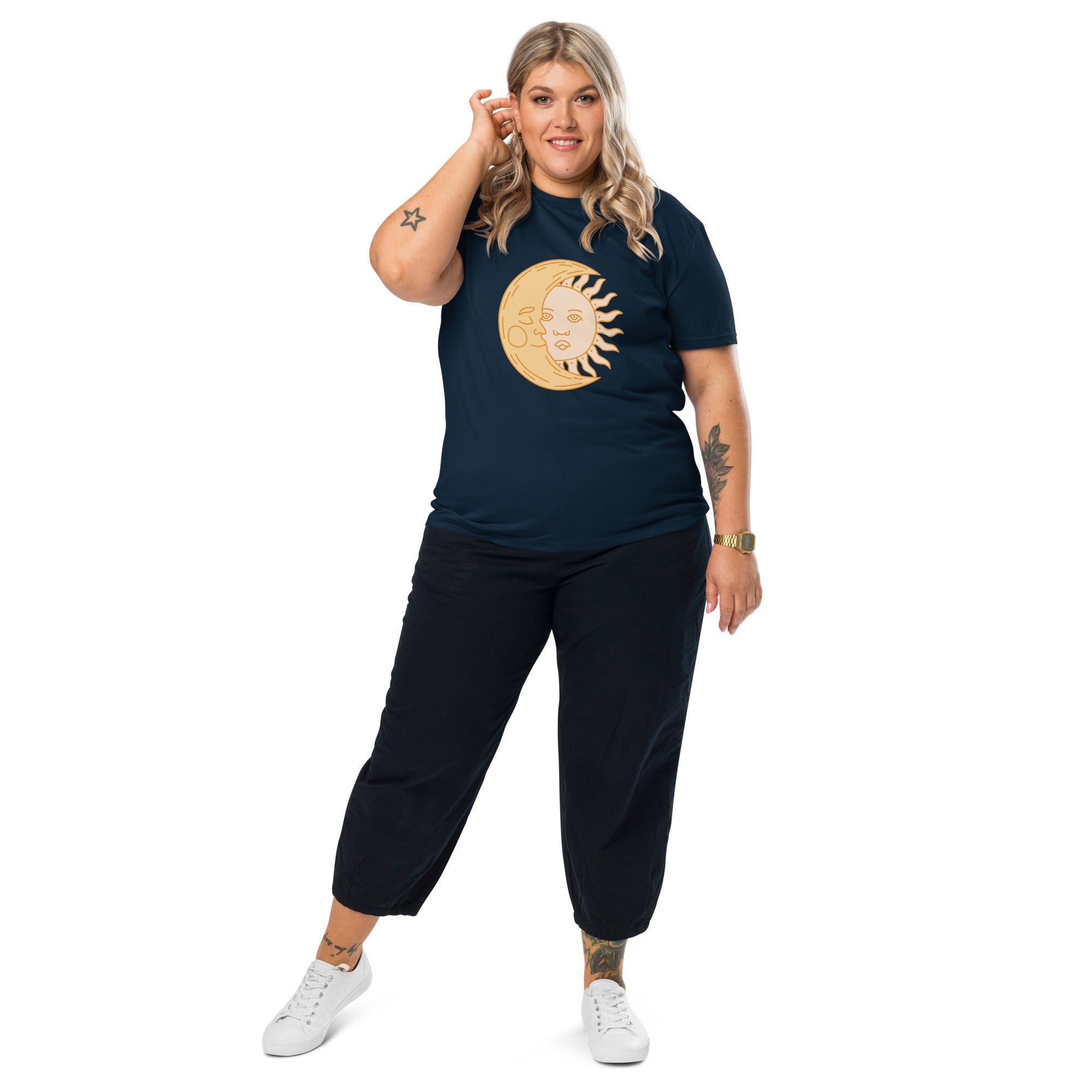 T-shirt coton