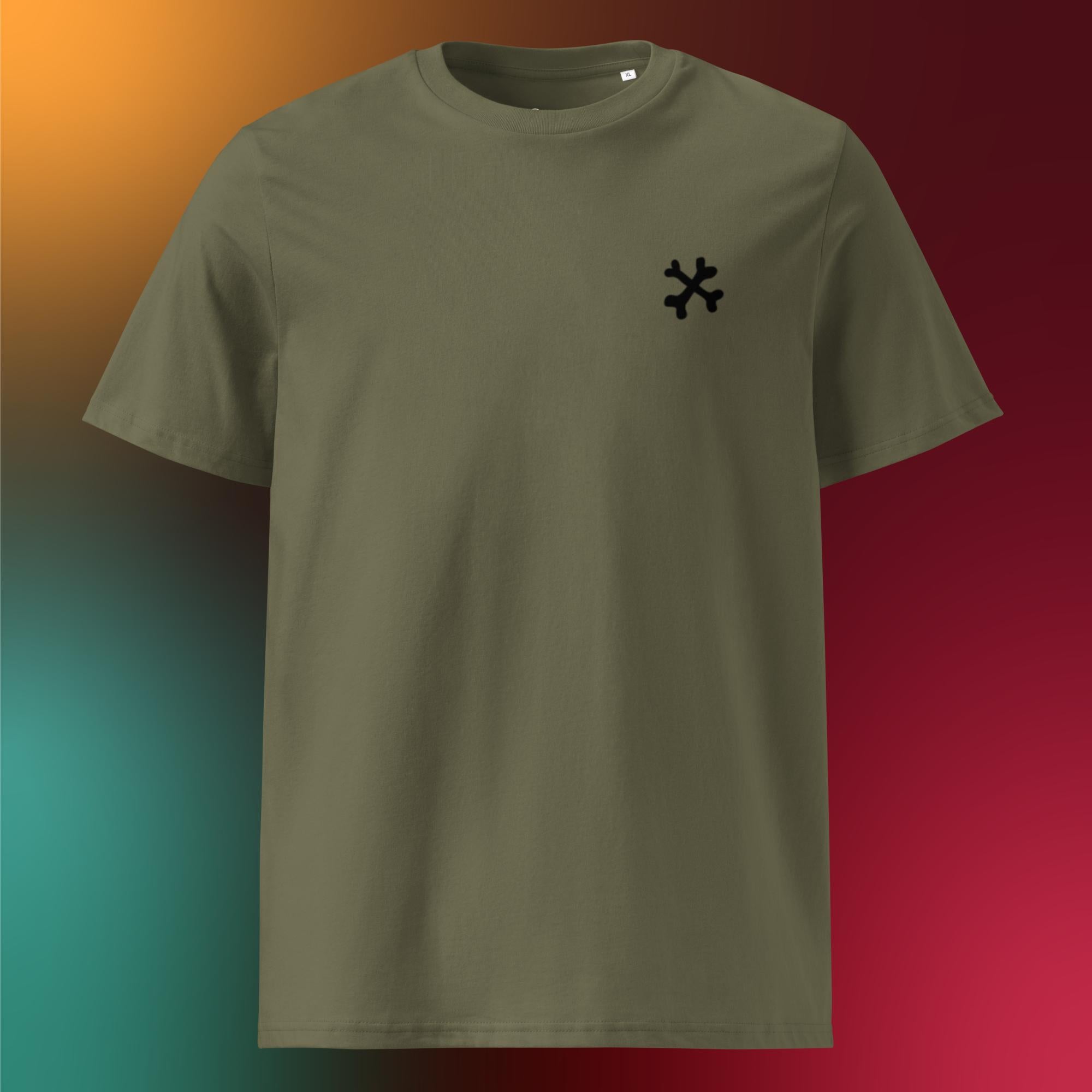 T-shirt The Skull