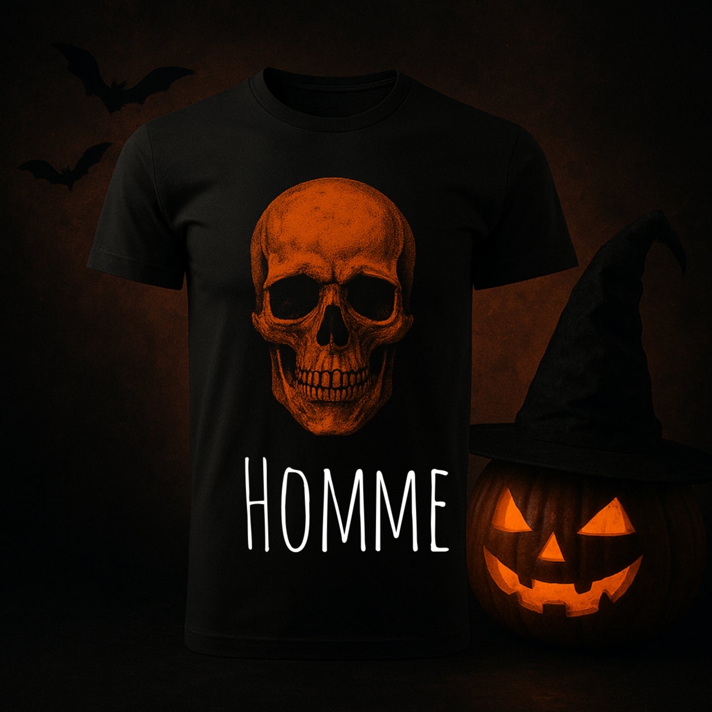 Halloween Homme