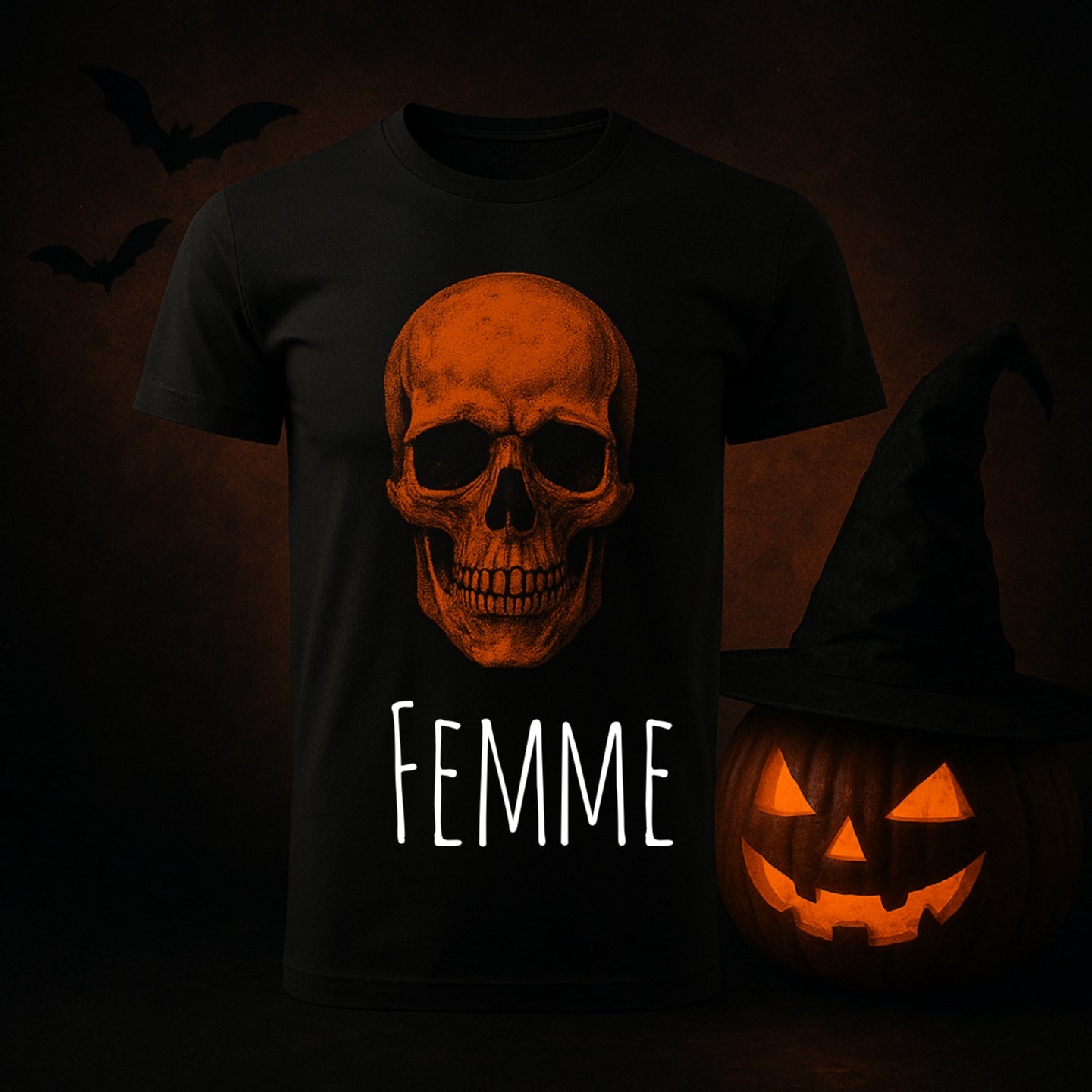 Halloween Femme