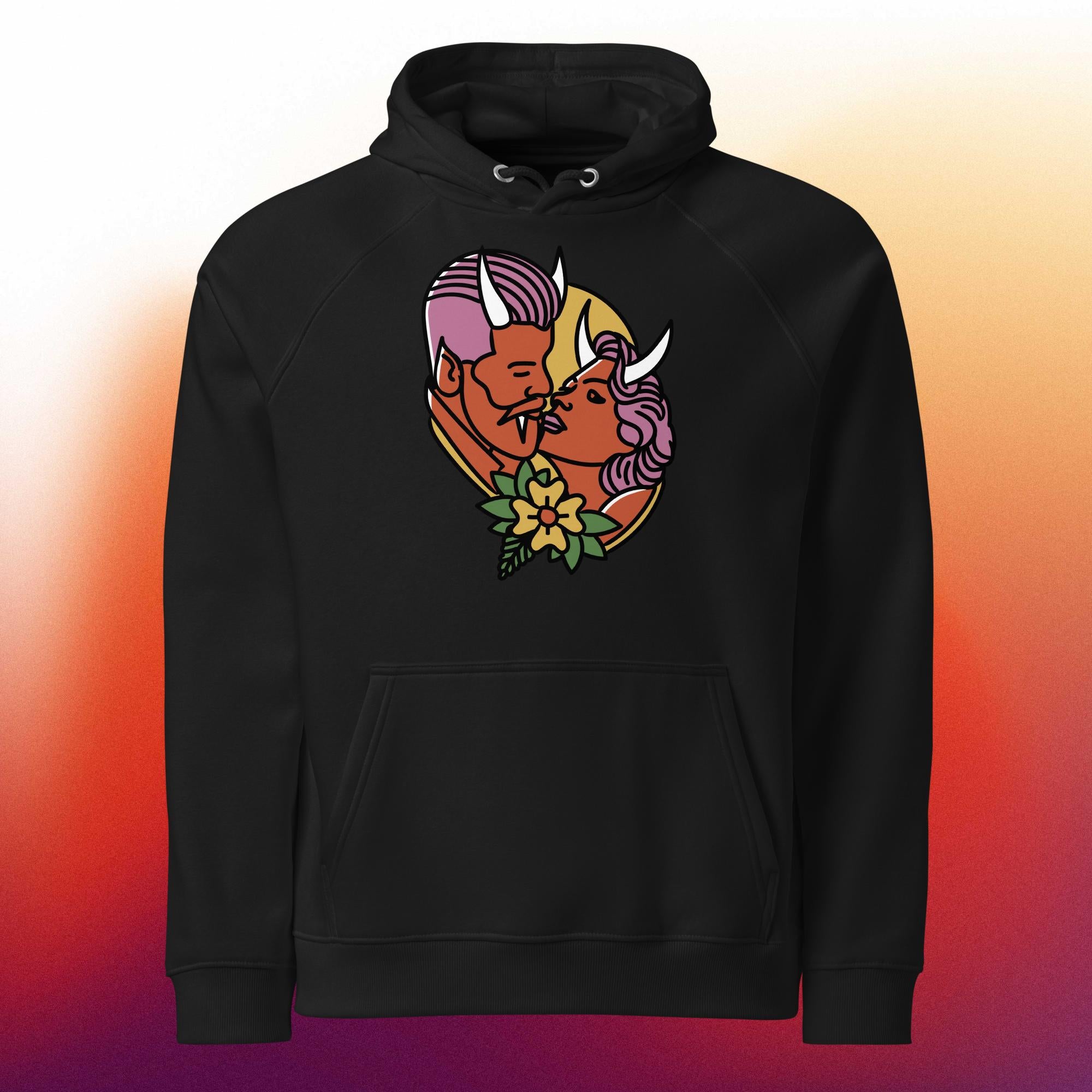 Sweat à capuche