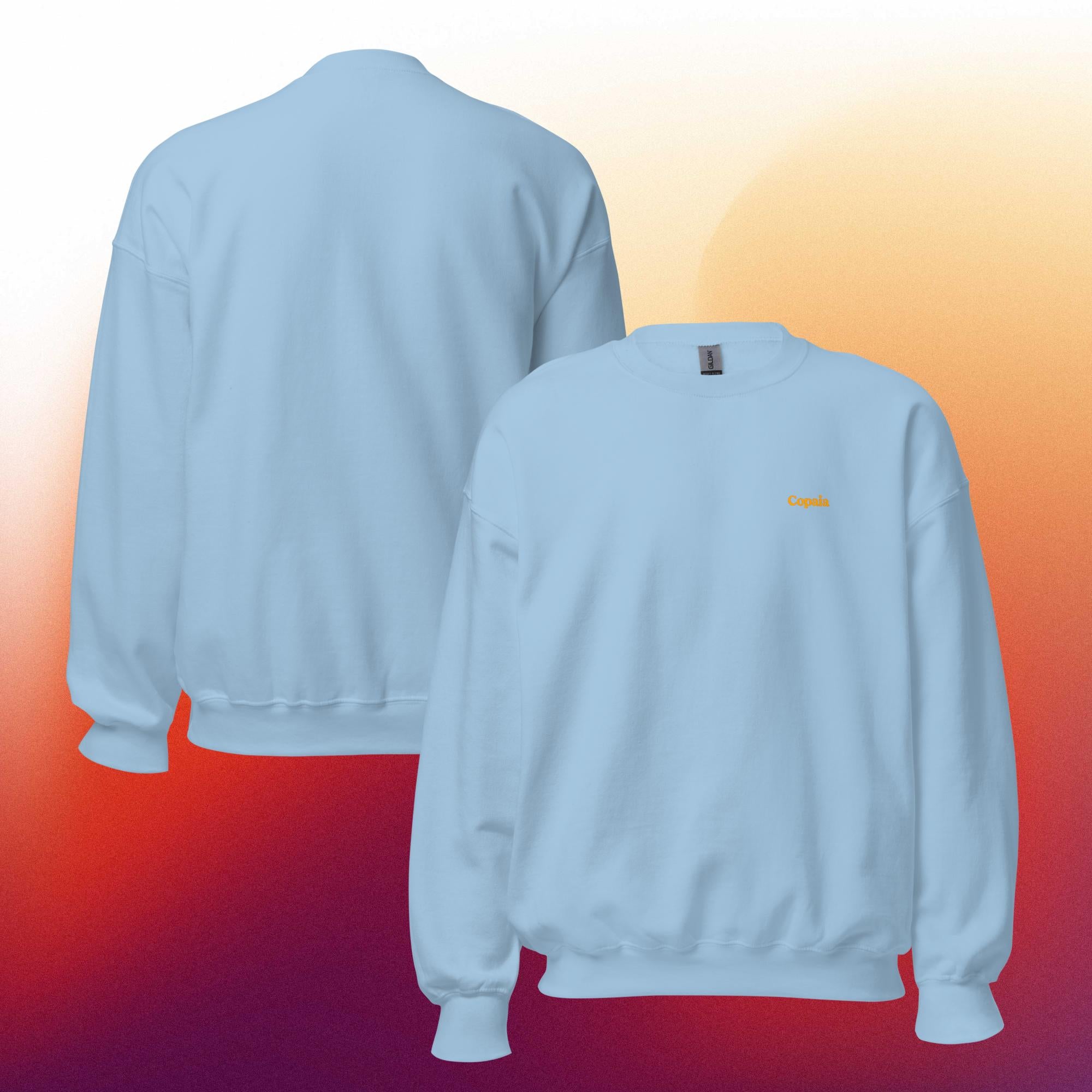 Sweat basique doux Gildan