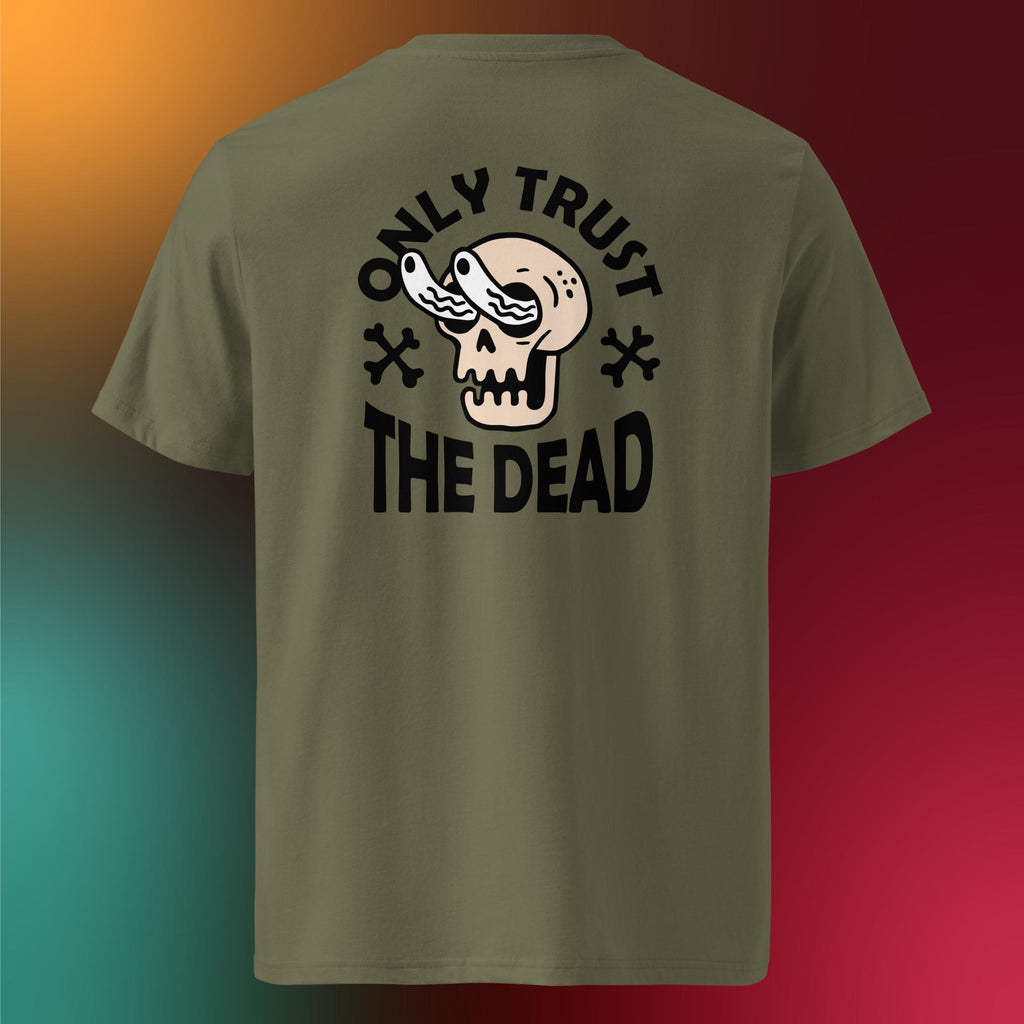 T-shirt The Skull