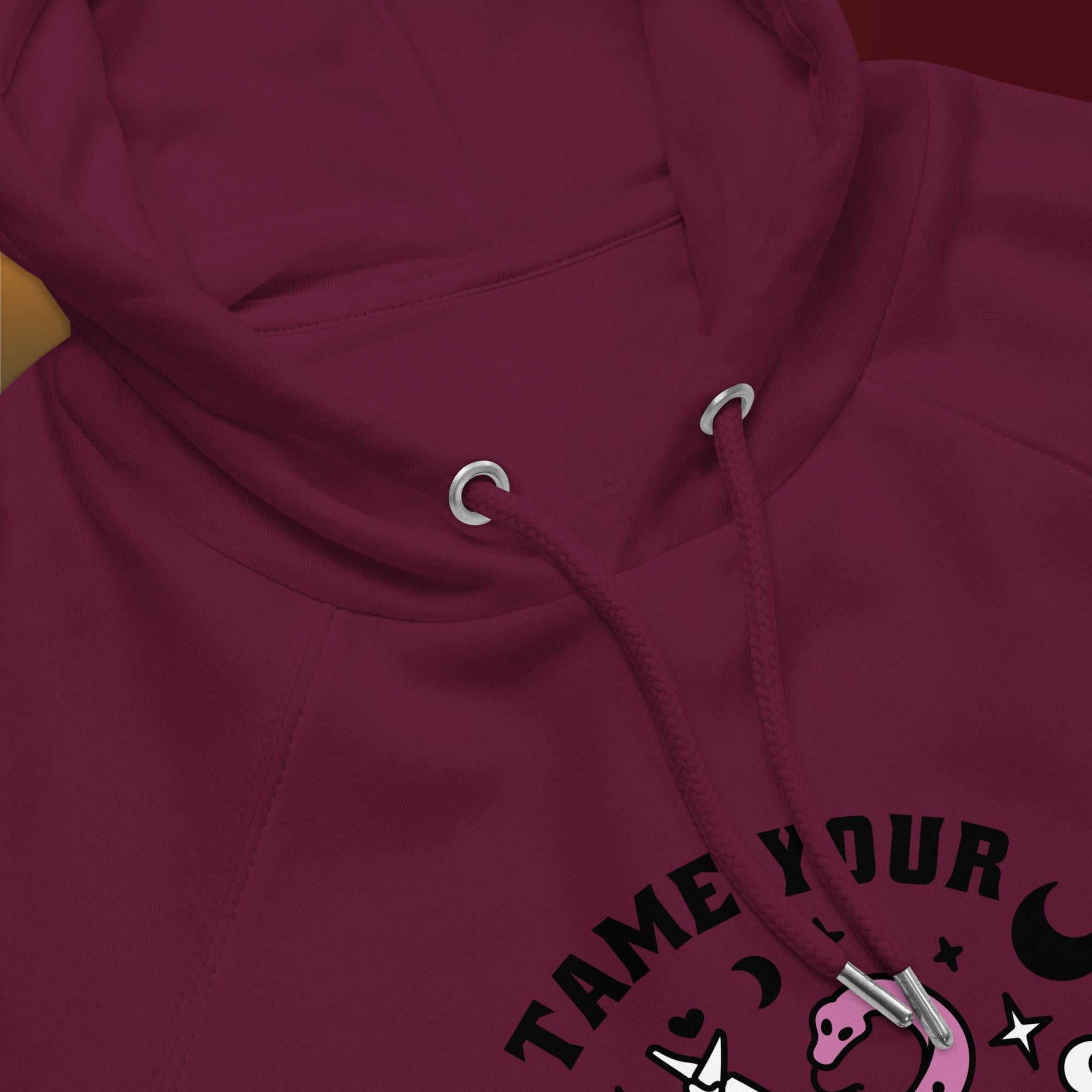 Sweat à capuche