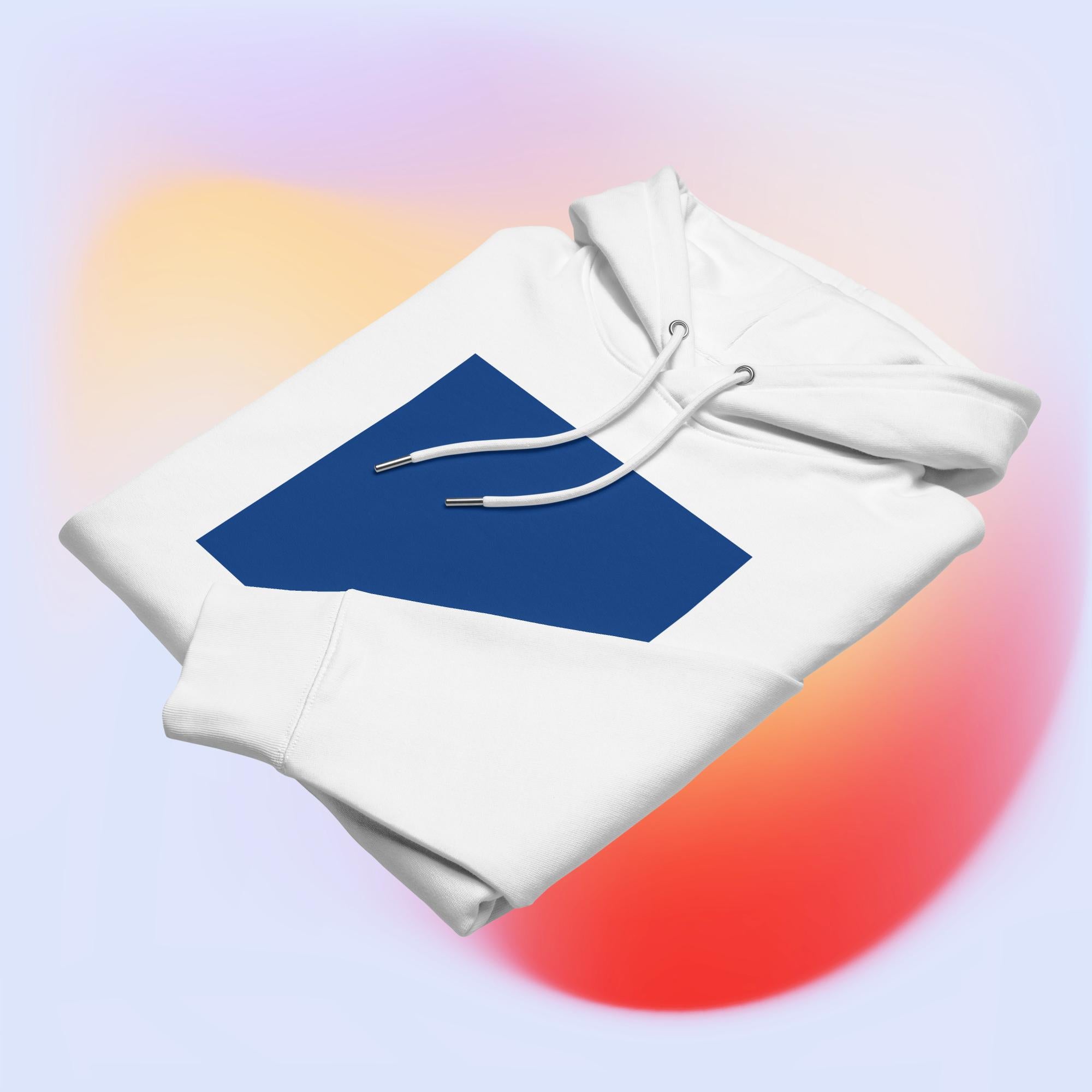 Sweat éco Blue