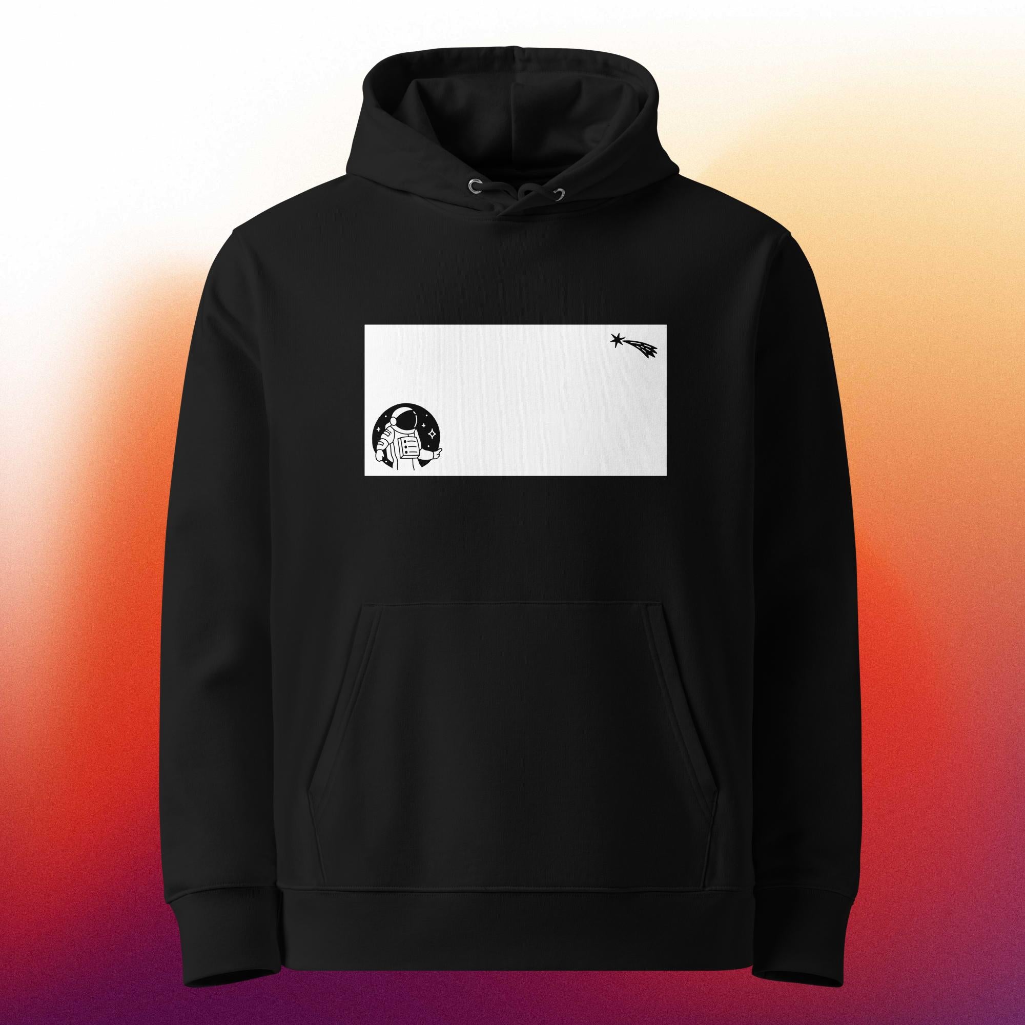 Sweat à capuche éco Hoodies