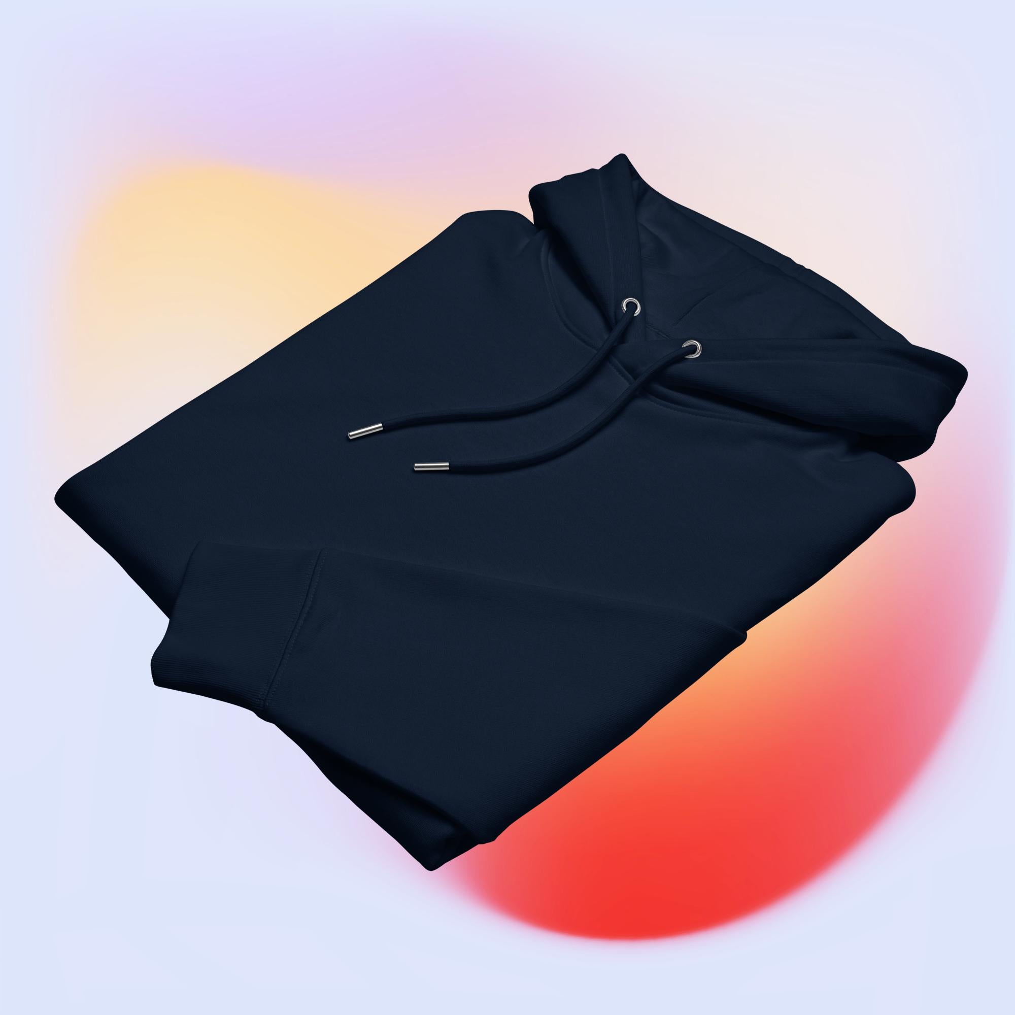 Sweat à capuche éco