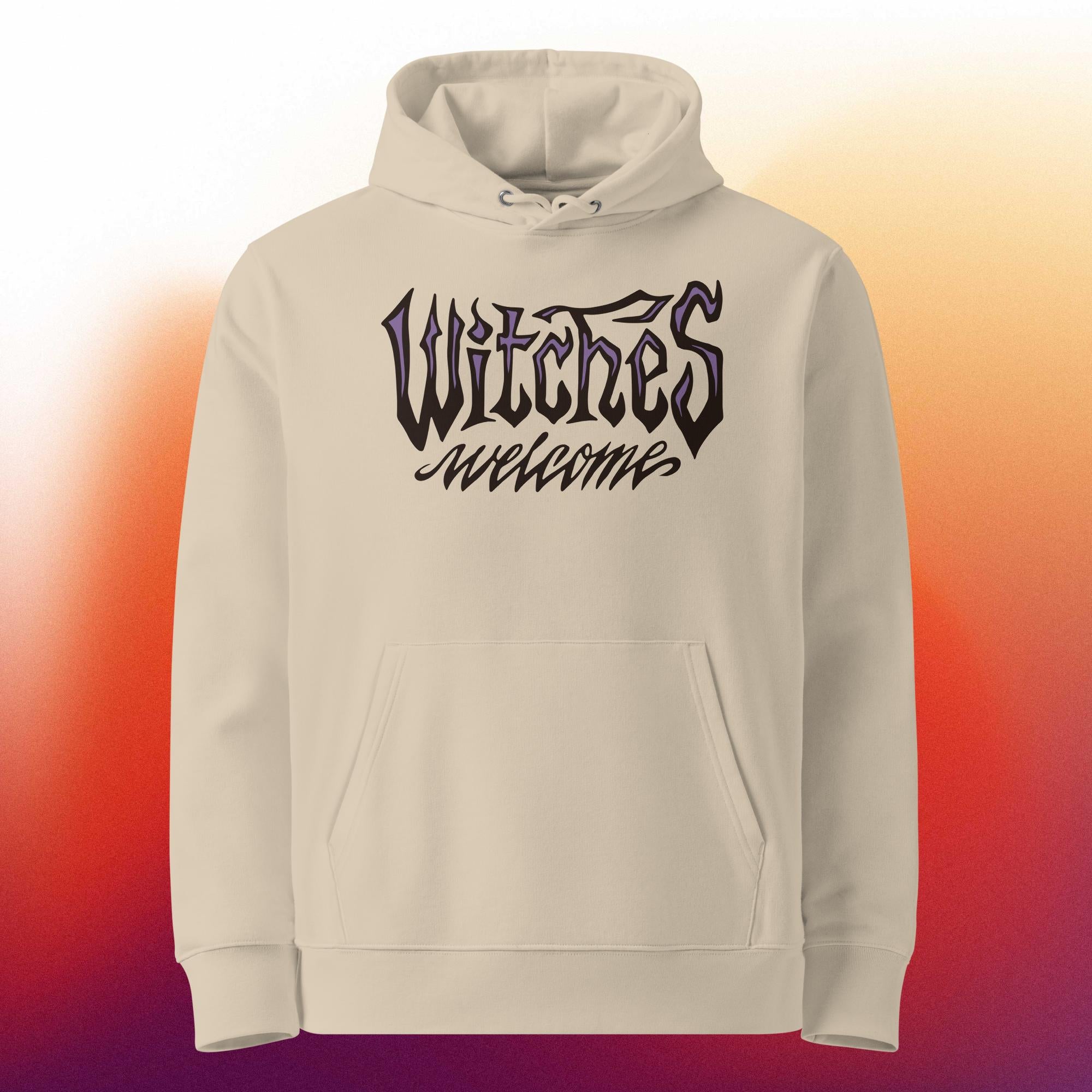 Sweat éco Witches