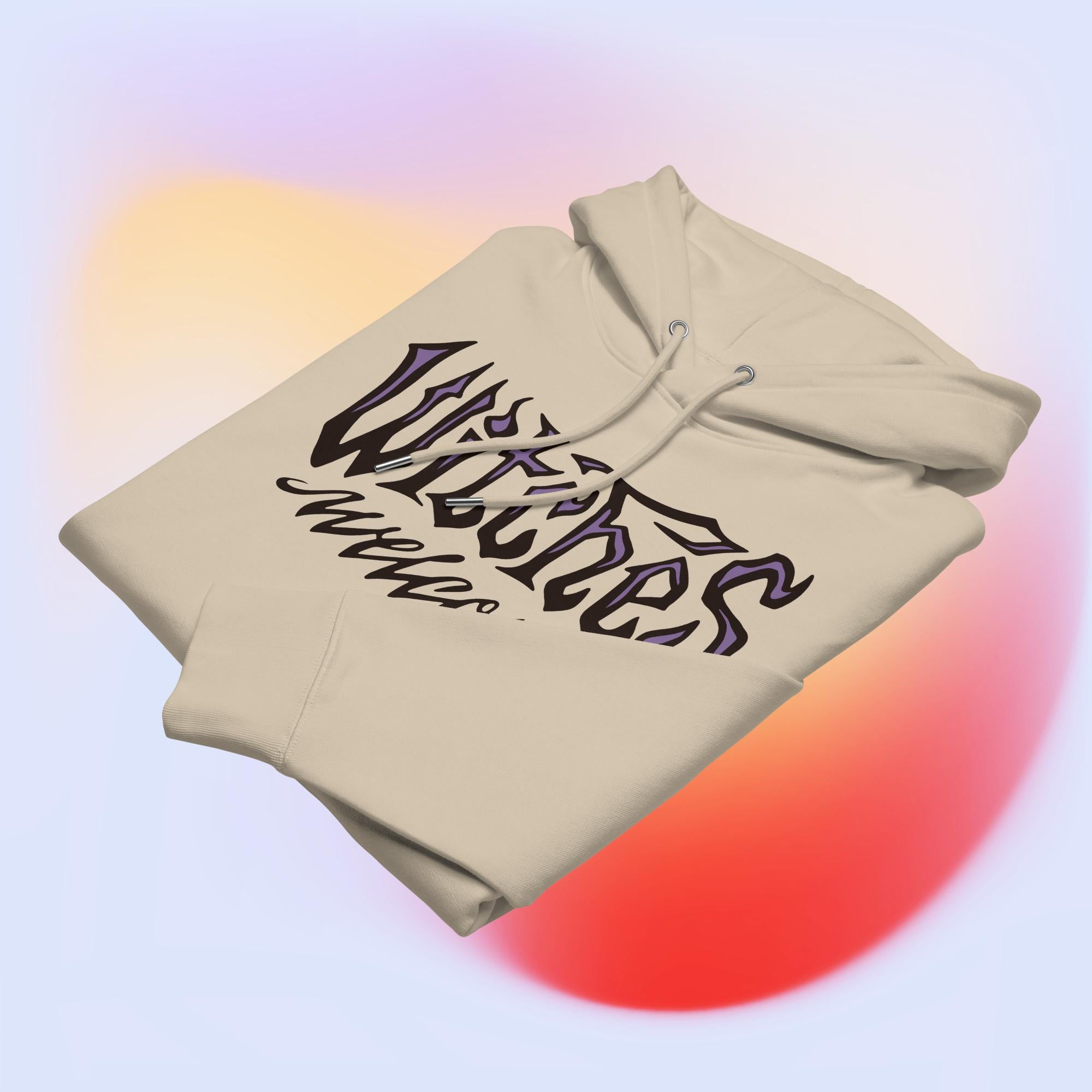 Sweat éco Witches