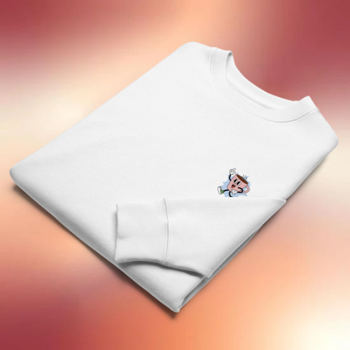 Sweatshirt coffee