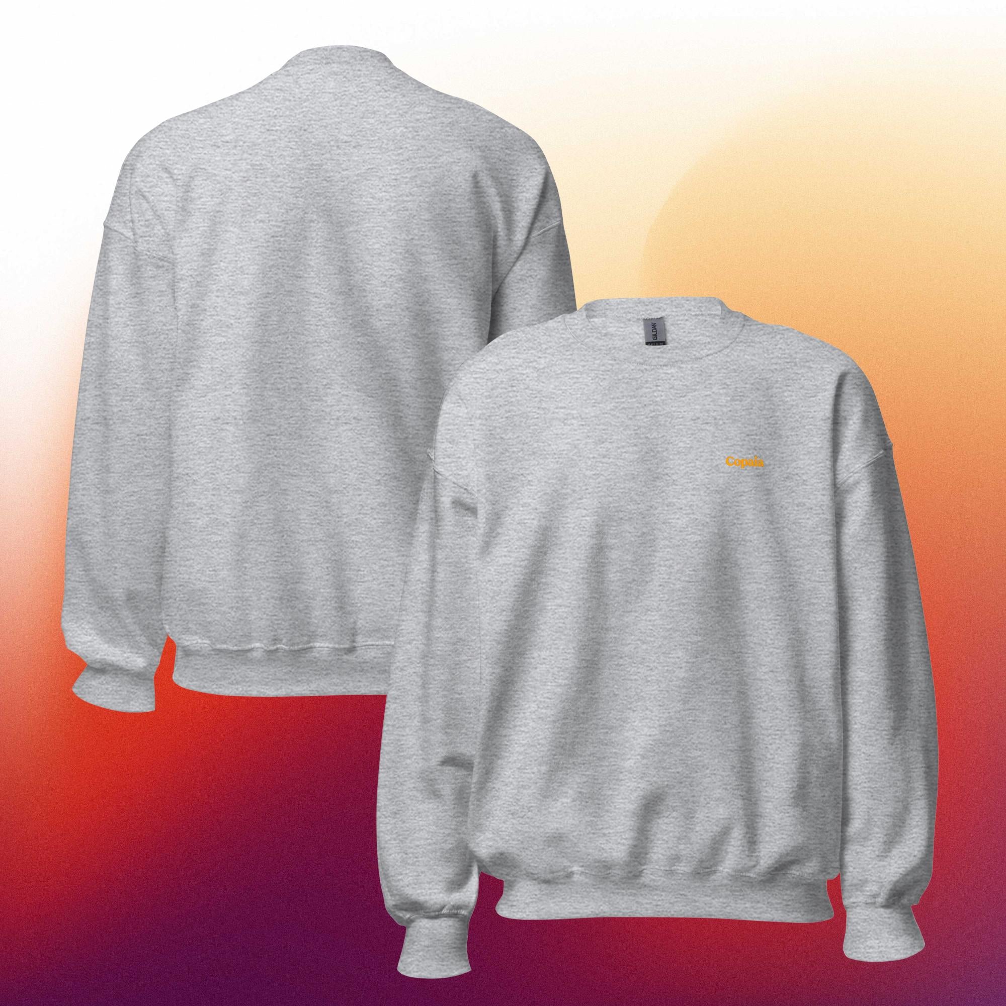 Sweat basique doux Gildan